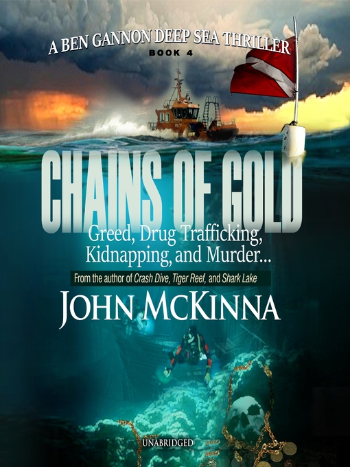 Title details for Chains of Gold by John McKinna - Wait list